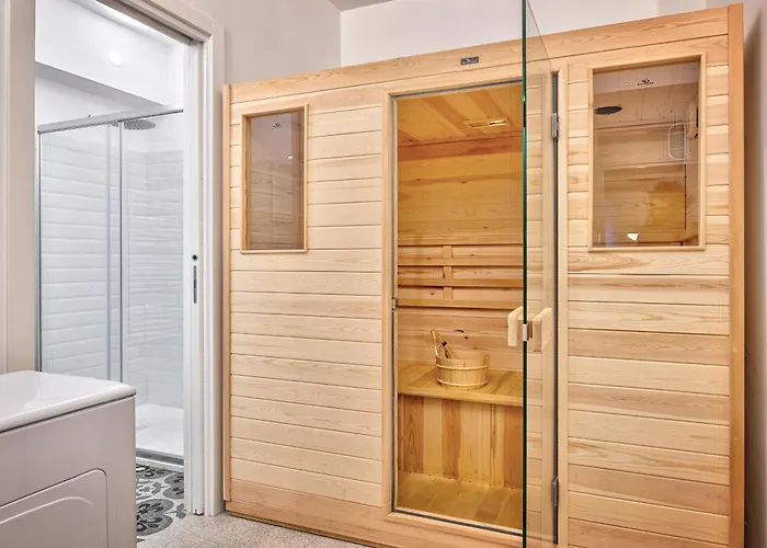 Maya Luxury - Together In Tuscany Lejlighed *