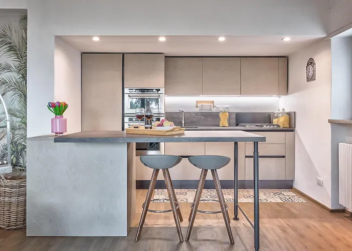 Maya Luxury - Together In Tuscany Διαμέρισμα *